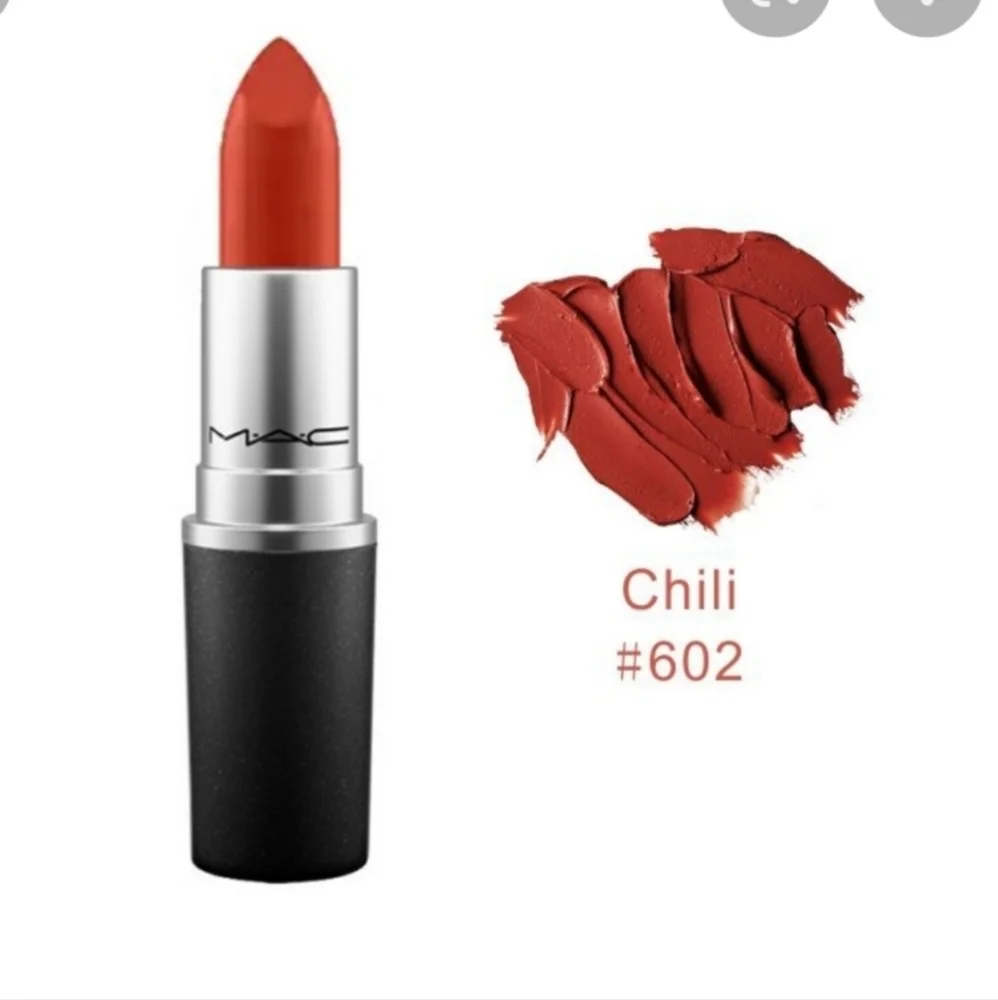 New MAC cosmetics Chili shade #602